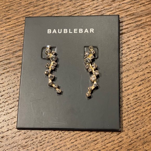 BaubleBar Jewelry - 2/$13 Gorgeous Baublebar Earring Crawlers